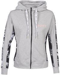 Roxy Sweater Chasing Love - Grijs