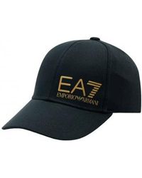 EA7 - Casquette Casquette Mixte EA7 Emporio Armani 247088 CC010 28221 - S - Lyst