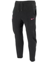 Nike - Jogging Pantalon de survêtement PARIS SAINT-GERMAIN TECH FLEECE - Lyst