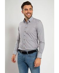 Suitable - Chemise Chemise Impression Multicolore - Lyst