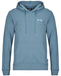 Billabong - Felpa Arch Po Lt - Lyst