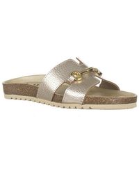 Zapp - Sandales Plates Baskets Sucuru - Lyst