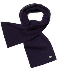 Écharpes et foulards Lacoste pour homme - Jusqu'à -50 % sur Lyst.fr