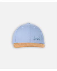 Oxbow - Casquette Baseball cap visière contrastée GONCALVES - Lyst