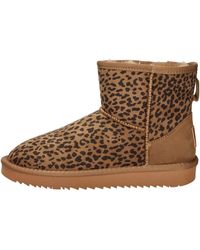 Xti - Bottes Plates 144444 - Lyst