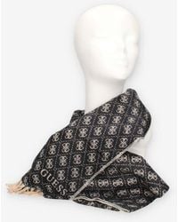 Guess - Echarpe AW5423-POL03-BLA - Lyst