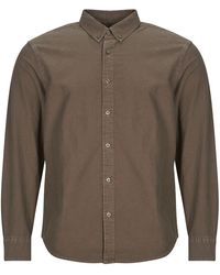 Levi's - Overhemd Lange Mouw Authentic Button Down - Lyst
