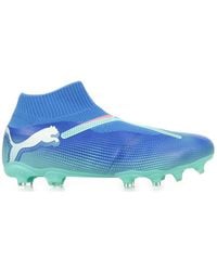 PUMA - Chaussures de foot Future 7 Match + Ll Fg/Ag - Lyst