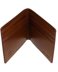 Simon Carter - Portefeuille Portefeuille Slim - Lyst