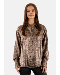Morgan - Chemise 252-cebil.f - Lyst
