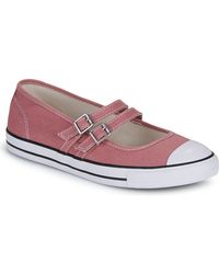 Converse - Ballerine Chuck Taylor All Star Dainty Mary Jane - Lyst