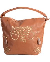 sac le temps des cerises marron