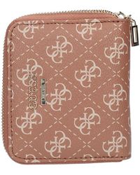 Guess Portemonnee Si669137 - Roze
