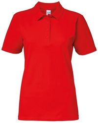 Gildan - Polo Softstyle - Lyst