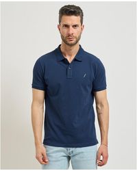 SETTE/MEZZO - Polo Polo Settemezzo avec détails fluo - Lyst