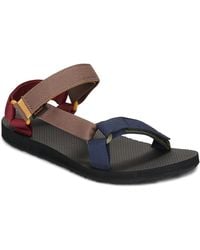 Teva - Sandales plates Original Universal - Lyst