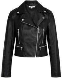 Morgan - Veste Grammo.n noir l - Lyst