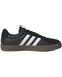 adidas - Chaussures De Skate Baskets Vl Court 3.0 Cuir - Lyst