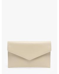 Etrier - Pochette Pochette de soirée L Paddock cuir PADDOCK 709-EPAD075L - Lyst