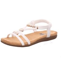 2 Go Fashion - Sandales plates - Lyst