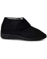 Kebello - Chaussons Chaussons Noir F - Lyst