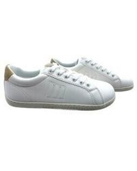 MTNG - Baskets basses Chaussure MUSTANG 60837, respectueuse, blanche - Lyst