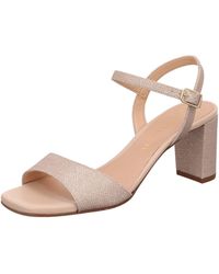 Schoenen voor voor Hakken voor Dames Schoenen voor voor Hakken voor Sandalen  met hak Unisa Sandalen M0raty Ns in het Naturel allware.com.br