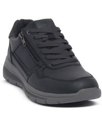 Lumberjack - Baskets basses 032A NAVY BLUE - Lyst