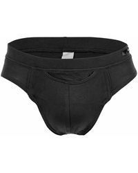 Hom - Slips Slip Tencel Soft Comfort Mini Brief - Lyst