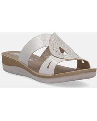 Inblu - Mules Ciabatte - Lyst