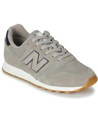 new balance 373 dames grijs