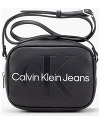 Calvin Klein - Sac Bandouliere 30798 - Lyst