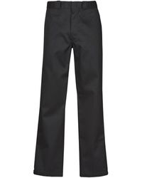 Dickies - Straight Leg Broeken Original Fit Straight Leg Work Pnt - Lyst