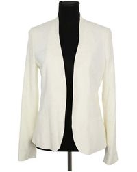 Gerard Darel - Veste Blazer blanc - Lyst