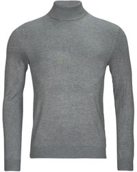 Only & Sons - Pull ONSWYLER LIFE REG ROLL NECK KNIT NOOS - Lyst