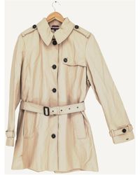 Imperméables et trench coats Tommy Hilfiger pour femme | Réductions en  ligne jusqu'à 58 % | Lyst