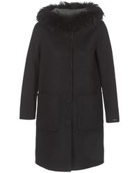 Oakwood Mantel 62178 - Zwart