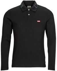 Guess - Polo OLIVER LS POLO - Lyst
