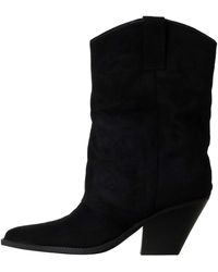 Super Mode - Boots Bottines À Zip Bellucci - Lyst