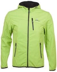 Peak Mountain - Blouson Blouson softshell CAMSO - Lyst
