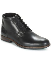 rockport mens boots uk