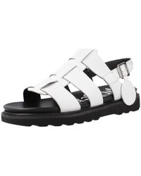 Kickers - Sandales NEOSINEAD - Lyst