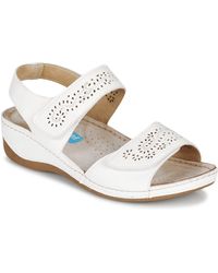 damart ladies sandals