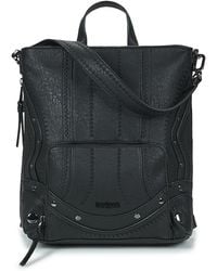 Desigual - Rucksack Backpack Embro Patch Pretoria Mini - Lyst
