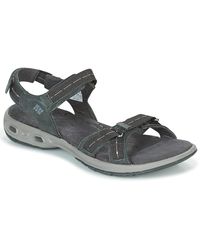 Columbia Sandalen Kyratm Vent Ii - Grijs