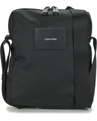 Calvin Klein - Borsa Shopping Ck Must T Reporter - Lyst
