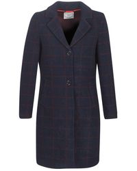 S.oliver Mantel 05-909-52-8965-59n6 - Blauw