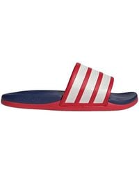 adidas - Claquettes Sandales Adilette Comfort 2.0 Synthétique - Lyst