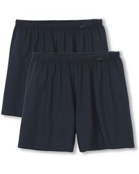 CALIDA - Caleçons Caleçons Web Paquet de 2 Prints Benefits 2P - Lyst