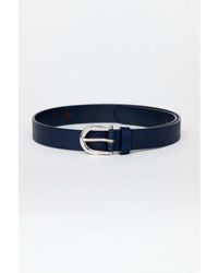 Lee Cooper - Ceinture Ceinture Simiou Marine - Lyst
